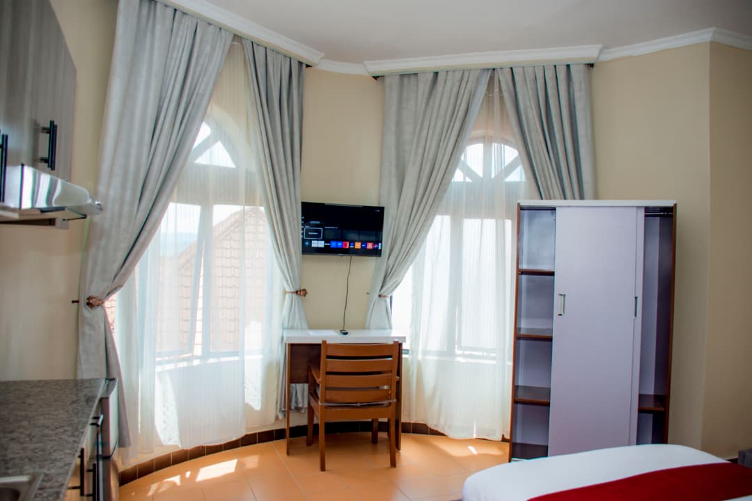 Rena Hotel Bedroom
